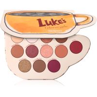 Mad Beauty Gilmore Girls Lidschattenpalette 12x2.5 g