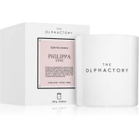 Ambientair The Olphactory White Insignia Philippa 1990 aроматична свічка 310 гр