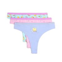 Cropp - Komplet 3 spodnjih hlačk SpongeBob SquarePants - raznobarvna