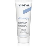 Noreva Aquareva BB Cream nawilżający krem BB SPF 15 Light 40 ml