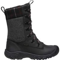 Keen GRETA TALL BOOT WP Дамски обувки, черно, размер 36