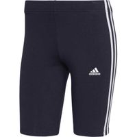 adidas 3S BK SHO Дамски шорти за колоездене, тъмносин, размер