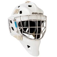 Maska Bauer NME One S22 SR, Senior, biela, 53-56cm, L