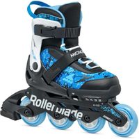 Rollerblade MICROBLADE SL Детски ролери, черно, размер
