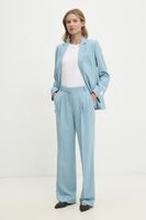 Calvin Klein pantaloni din lana