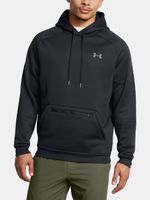 Under Armour UA Armour Flc Pro Kanga HD Majica dugih rukava crna