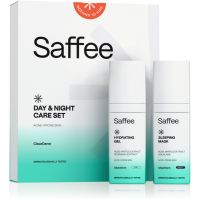 Saffee ClearDerm Day & Night Care Set sada pre problematickú pleť