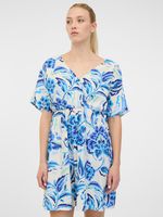 Orsay Blue women's short dress - Women's
