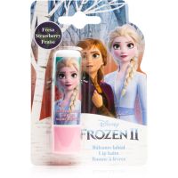 Disney Frozen 2 Lip Balm balzam za ustnice z jagodnim okusom 4 g