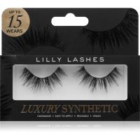 Lilly Lashes Luxury Synthetic künstliche Wimpern Typ Vip 1 Paar