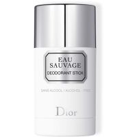 DIOR Eau Sauvage dezodorant w sztyfcie bez alkoholu dla mężczyzn 75 ml