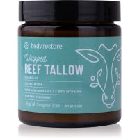 Body Restore Whipped Beef Tallow Balm Eucalyptus & Mint crema de corp nutritiva 73 ml
