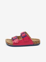 Lee Cooper Kids Slippers Rosa