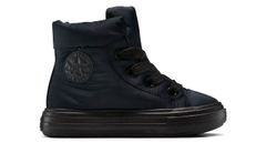 Converse Chuck Taylor All Star Elements Boot - Unisex - Tenisky Converse - Čierne - A12941C - Veľkosť: 40.5