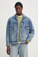 Levi's Bavlnená rifľová bunda Levi's TYPE 2 TRUCKER
