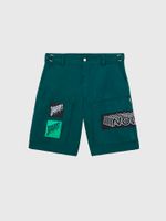 Diesel Shorts - PDUGASHO SHORTS green