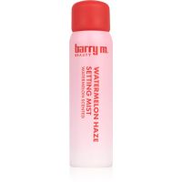 Barry M Watermelon Haze емульсія для фіксації макіяжу 70 мл