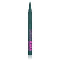 Maybelline Hyper Precise očná linka v pere odtieň 730 Jungle 1 ml