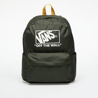 Vans Old Skool Backpack Dried Kelp Universal