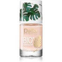 Delia Cosmetics Bio Green Philosophy Nagellack Farbton 604 Pink 11 ml