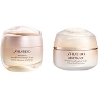 Shiseido Benefiance Smooth & Strenghten Set komplekts ar pretnovecošanās un nostiprinošu efektu
