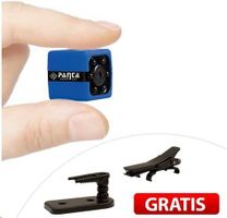 Panta Pocket Cam - Mini kamera, reaguje na pohyb vo dne i v noci (bez SD)