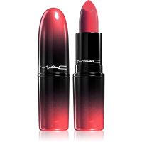 MAC Cosmetics Love Me Lipstick Satin-Lippenstift Farbton Give Me Fever 3 g