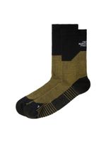THE NORTH FACE Sportske čarape  senf / crna / bijela