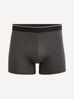 Celio Boxer-Shorts Grau