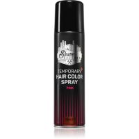 The Shave Factory Temporary Hair Color Spray pršilo za lase odtenek Pink 150 ml