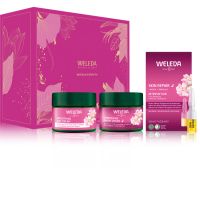 Weleda Wild Rose & White Tea подаръчен комплект за озаряване на лицето