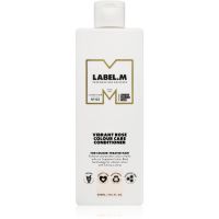 label.m Vibrant Rose balsam pentru protecția culorii 300 ml