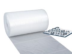 Bublinková fólia v kotúči šírky 1000 mm perforovaná - 100 bm