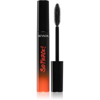 Revlon Cosmetics So Fierce maskara za volumen, dužinu i odvajanje trepavica nijansa 701 Blackest Black 7,5 ml