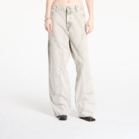 Παντελόνια Carhartt WIP W' Brandon Double Knee Pant Opuntia Chalk Wash M
