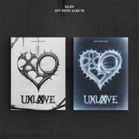 257 Entertainment XLOV - UXLXVE 1st Mini Album