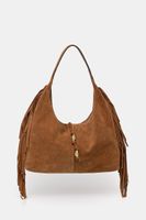 Pedro del Hierro geanta de mana din piele întoarsă