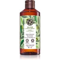 Yves Rocher Bain de Nature relaxačný sprchový gél Olive & Petit Grain 400 ml