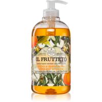 Nesti Dante Il Frutteto Olive and Tangerine tekući sapun za ruke 500 ml