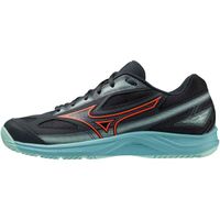 Mizuno BREAK SHOT 4 AC Мъжки обувки за тенис, черно, размер 40