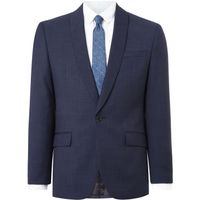 Kenneth Cole Henson kendő Pindot Slim Fit Suit kabát