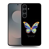 ULTIMATE CASE pro Samsung Galaxy S25 FE 5G - Diamanty Black