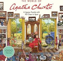 Laurence King Publishing The World of Agatha Christie - puzzle z kategorie