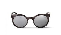 CHPO Padang grey Unisex - Slnečné okuliare CHPO - Sivá - 16131OA-One-size - Size: One size
