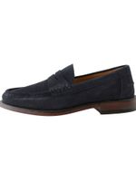 Next Slip On cipele  mornarsko plava / smeđa