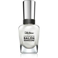 Sally Hansen Complete Salon Manicure відновлюючий лак для нігтів відтінок 012 Pearly Whites 14.7 мл