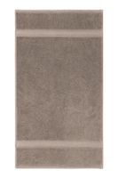 Malý bavlnený uterák Ralph Lauren DULANEY Fog 42 x 70 cm