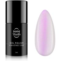 NaniNails Amazing Line Gel-Nagellack Farbton Hollywood Sign 5 ml