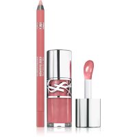 Yves Saint Laurent Lips Duo Set zestaw dla kobiet