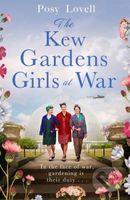 The Kew Gardens Girls at War (A heartwarming tale of wartime at Kew Gardens) - kniha z kategorie Společenská beletrie